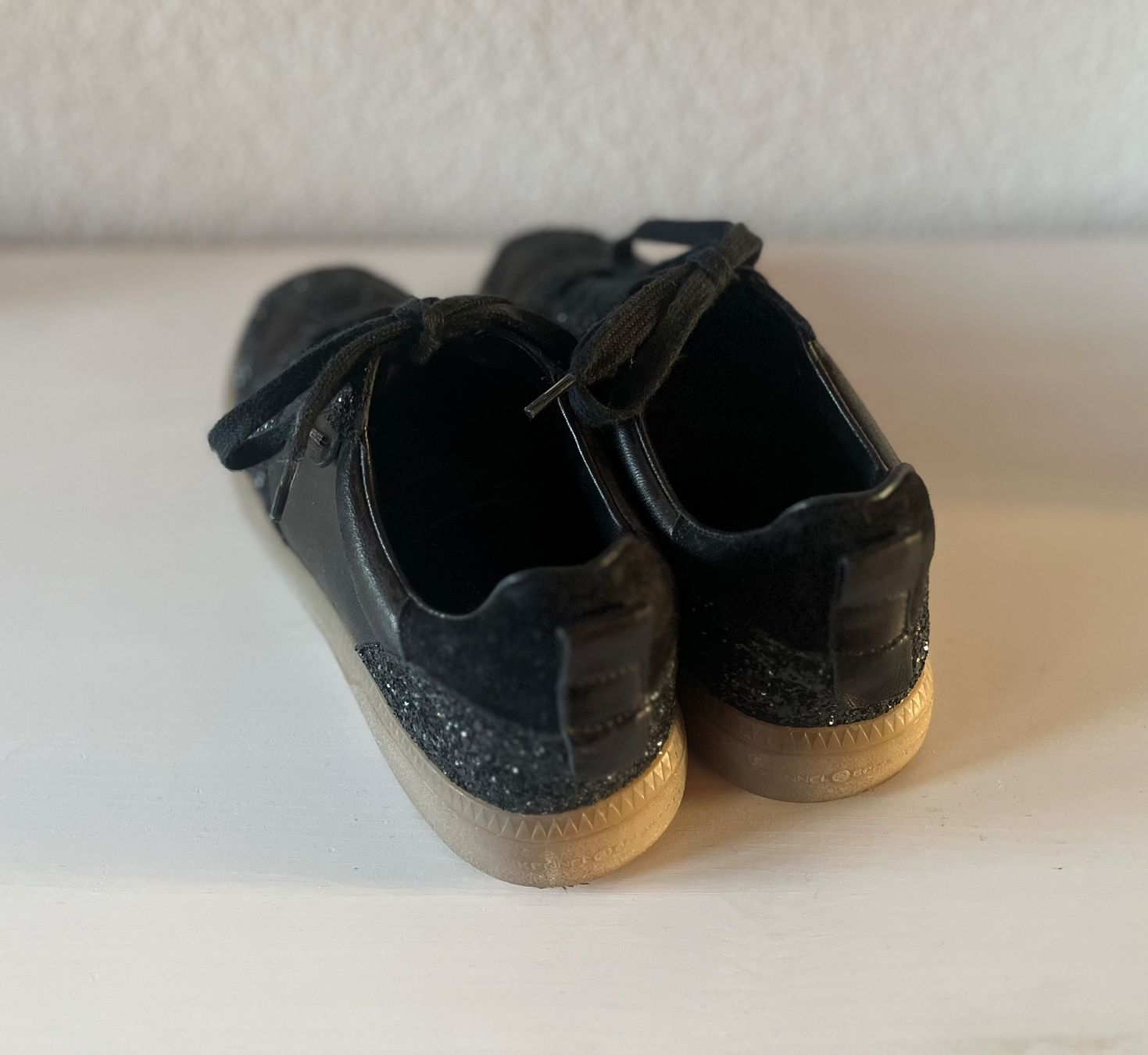 Kennel + Schmenger Scarpe da donna: Kennel & Schmenger Sneaker mit Glitzer Gr. 38 – Usato da Bonstetten venduto da Sinilu 3