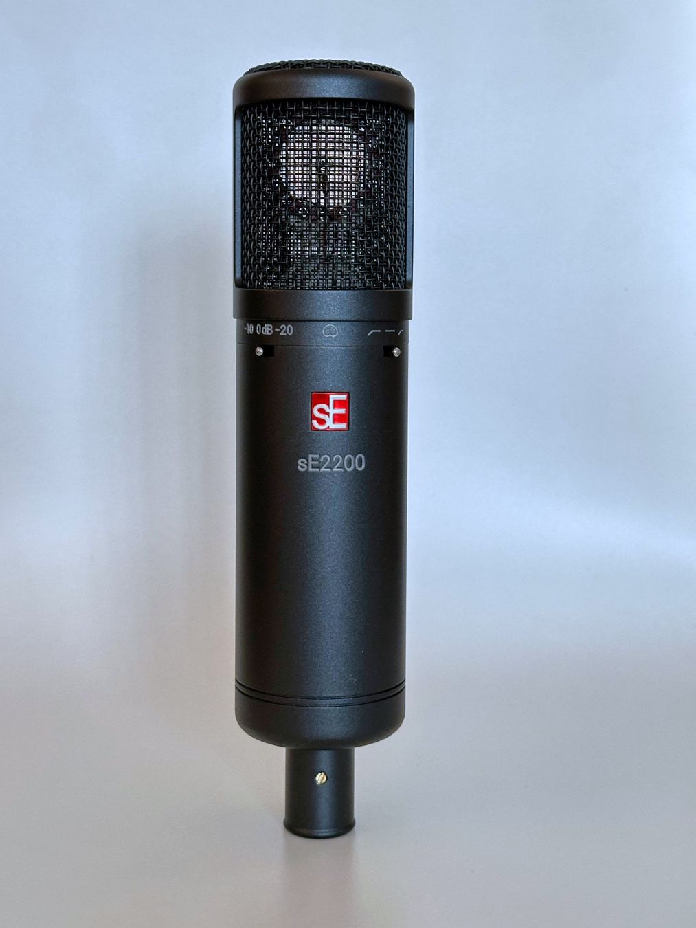 Mikrofone: SE Electronics SE 2200 Mic. und Reflexion Filter Bundle – Neu (gemäss Beschreibung) aus Dübendorf von mick2020 2