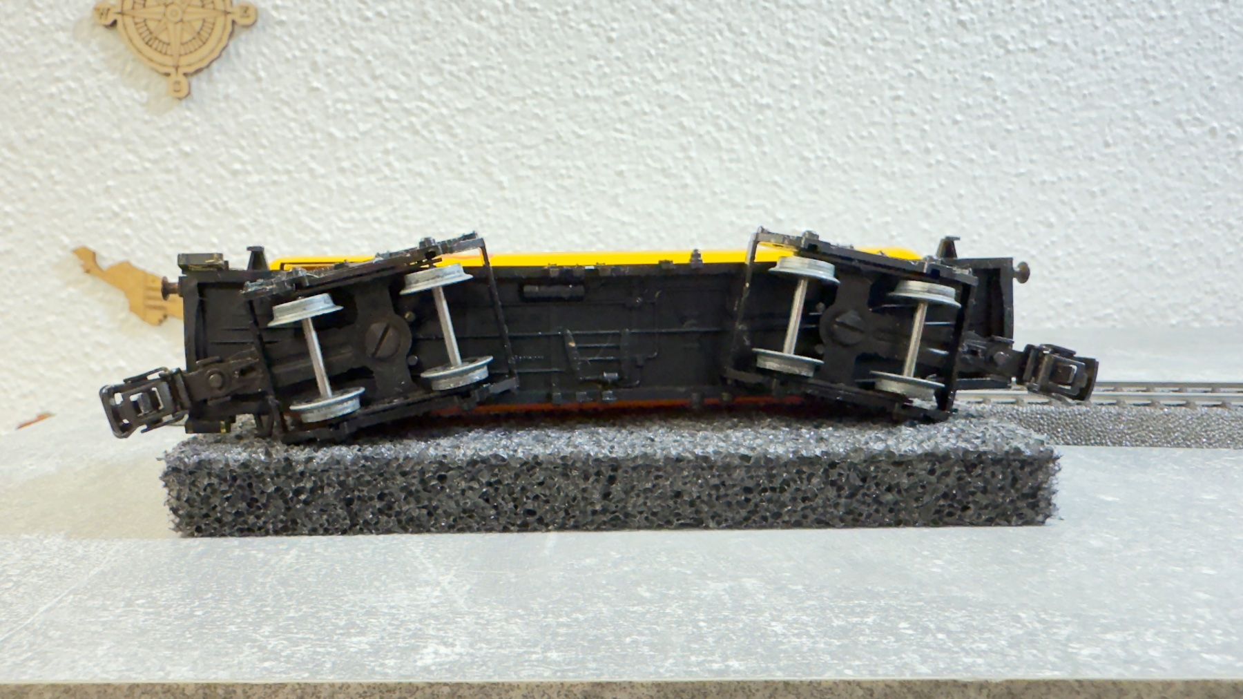 Märklin Modellini di ferrovie: Märklin shell Tankwagen H0 / AC – Usato da Schlieren venduto da rat_lq6b 5