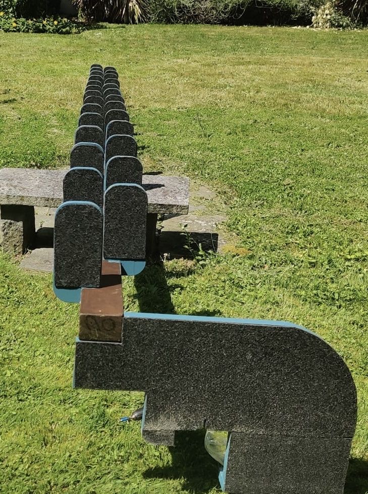 Scale: Katzentreppe – Usato da Liebefeld venduto da Pascale.s 1