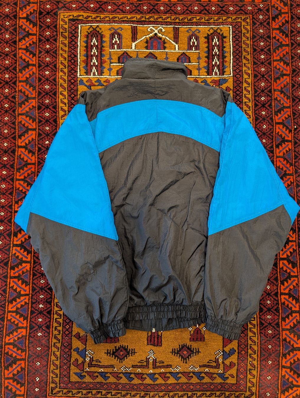 Spalding Giacche: Spalding Vintage Windbreaker – Usato da Biel/Bienne venduto da Second_Chance_Biel 2