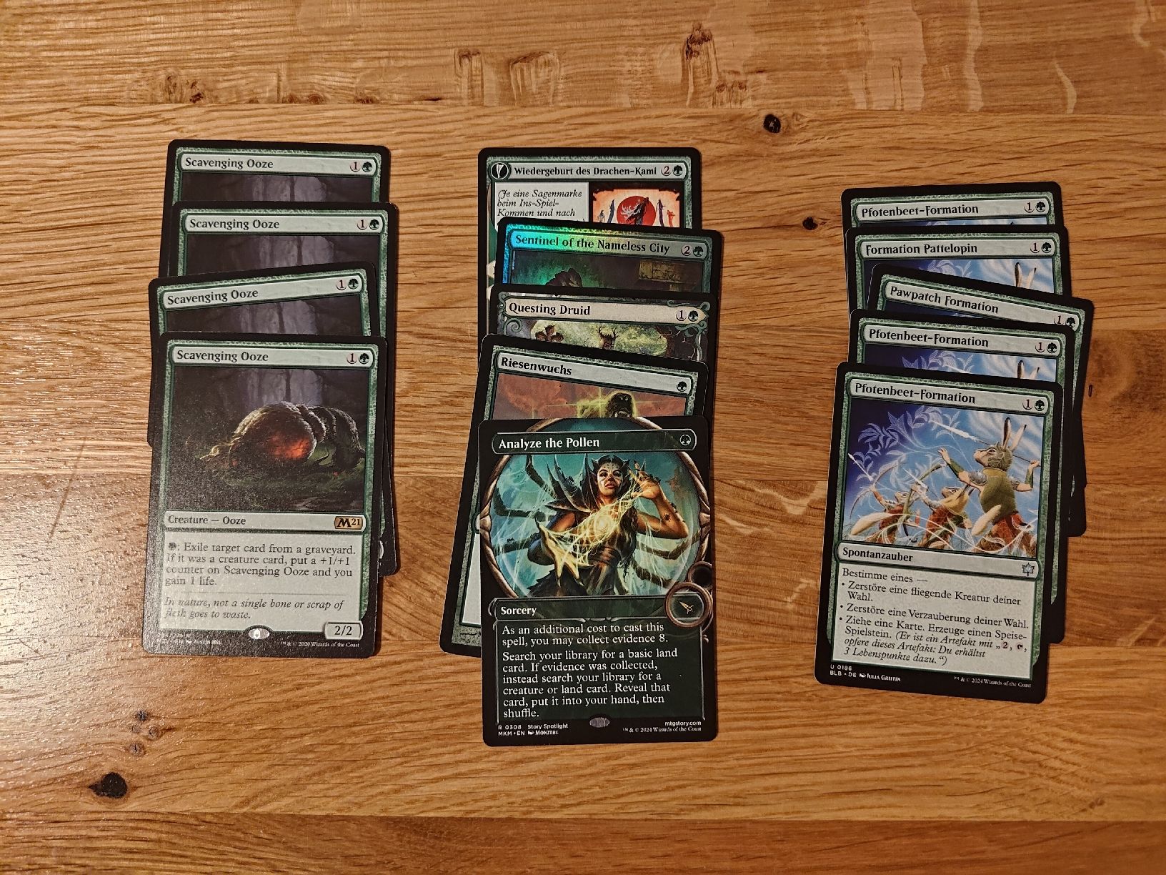 Magic The Gathering Carte collezionabili: MTG Lot – Usato da Nussbaumen AG venduto da LuxNuss 6