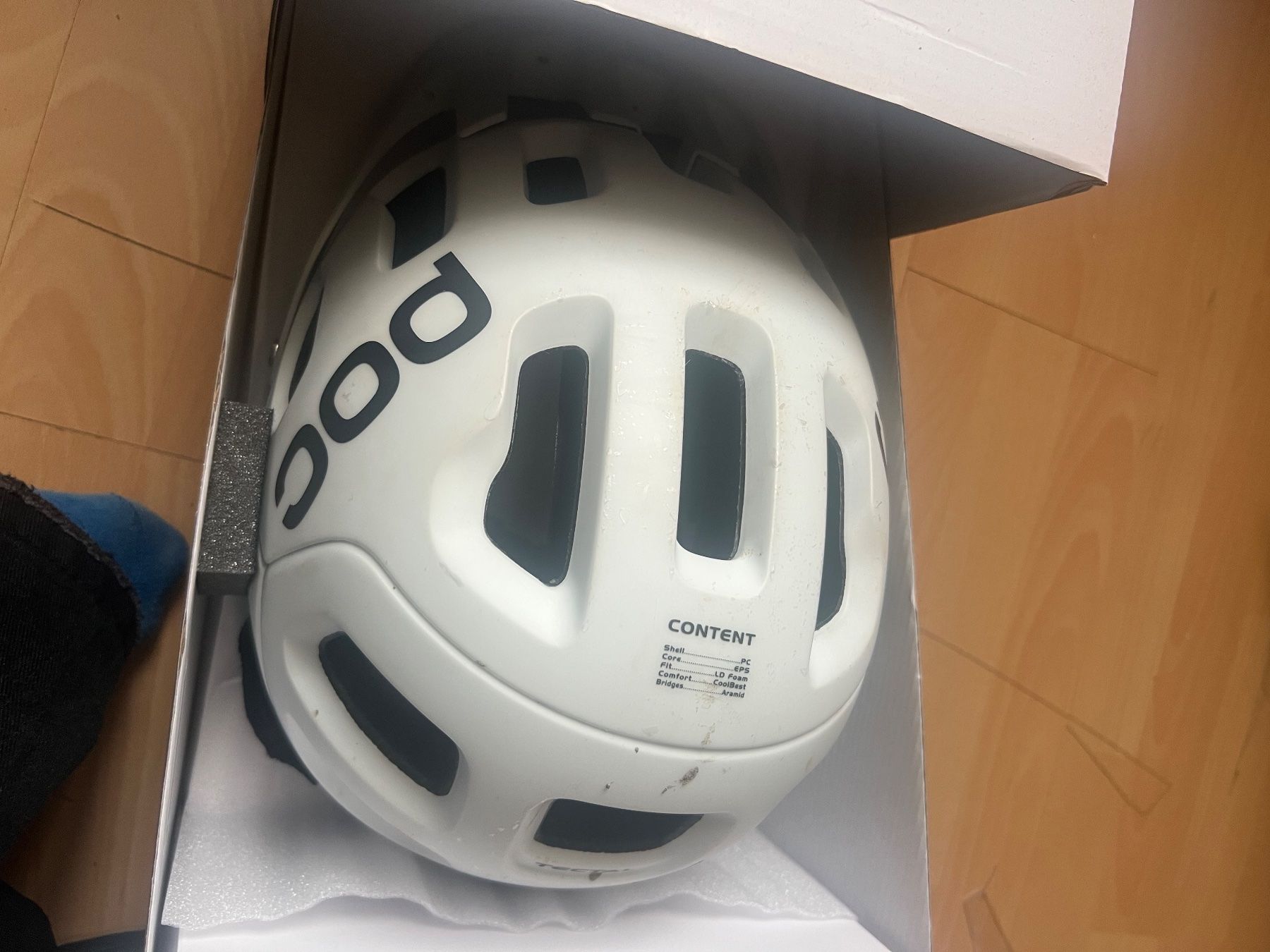 Poc Caschi: POC Tectal Helm mtb – Usato da Gams venduto da Sab_s2zy 1