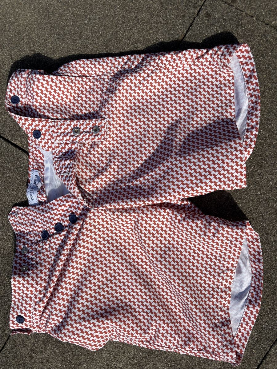 Hosen: Edle Badehose Frescobol Carioca – Neu (gemäss Beschreibung) aus Winterthur von Bleistiftspitzer