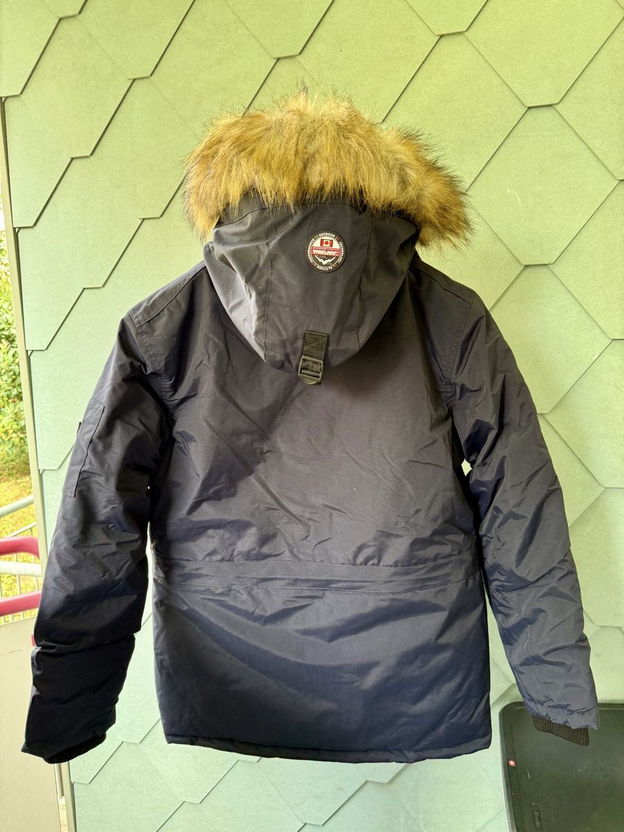 Vestes: Warme Parka – Neuf avec emballage d'origine à Kreuzlingen par Tronc59 1