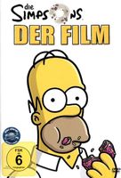 DVD - Die Simpsons – Der Film (2007)