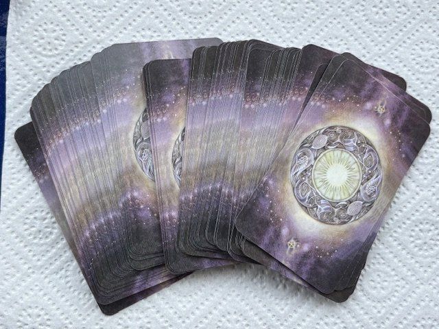 Cartoline: Tarot Shadowscapes – Usato da Siebnen venduto da mon_n8tr 2