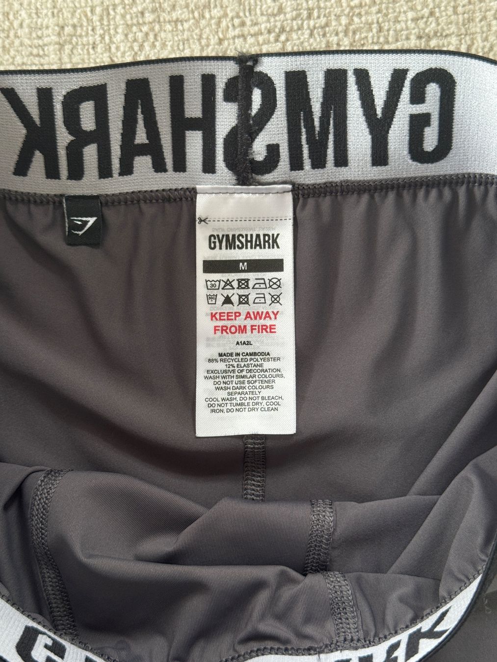 Gymshark Pantaloni: Gymshark | Tights – Nuovo (secondo la descrizione) da Horgen venduto da onur_5 3