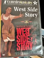 West Side Story (1961, DVD, Robert Wise, Nathalie Wood)