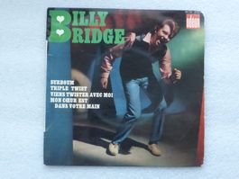 Vinyl Single   EP  BILLY BRIDGE