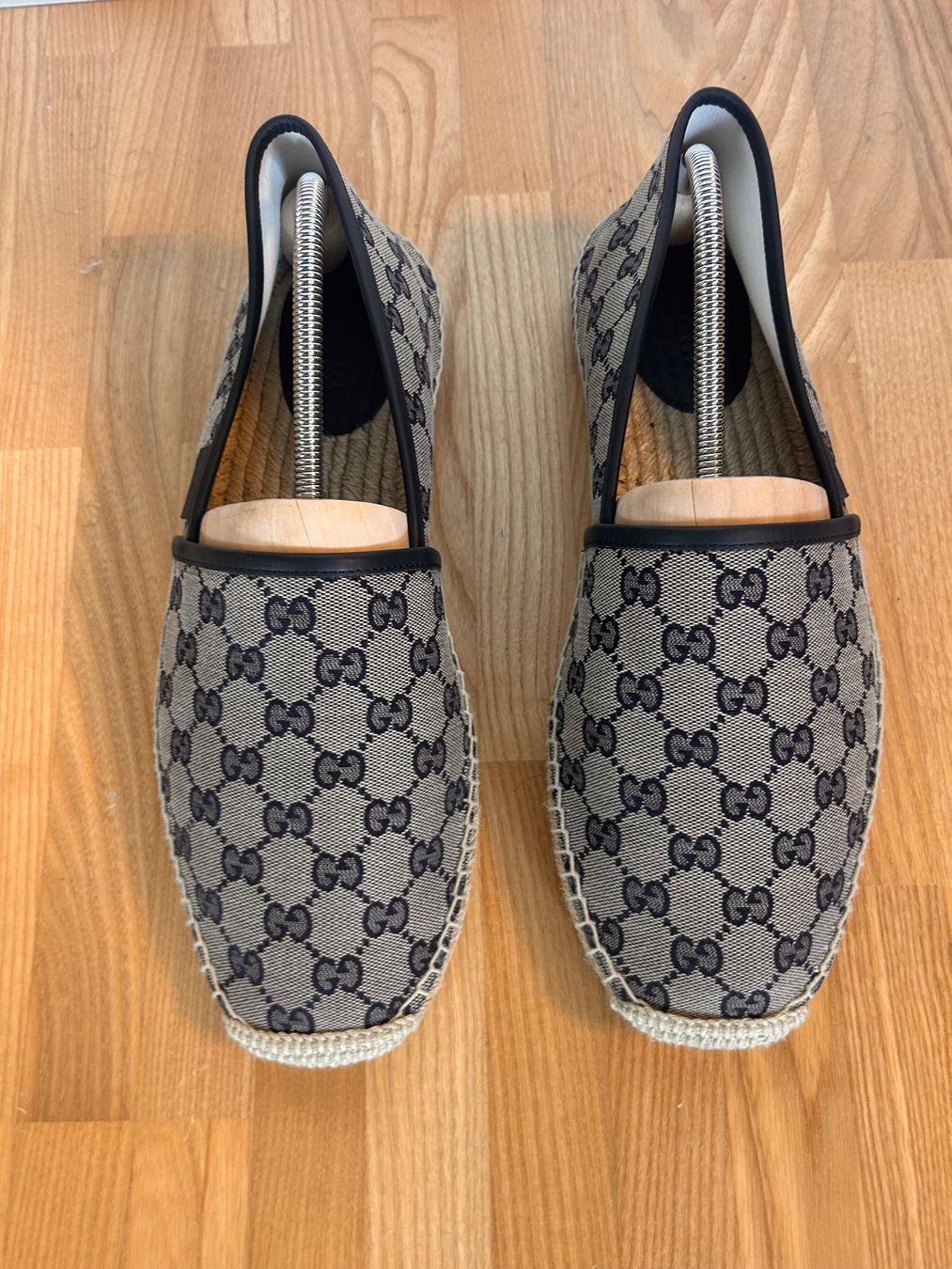 Gucci Scarpe da uomo: Gucci Espadrilles Gr. 11.5 - neuwertig – Nuovo (secondo la descrizione) da Brüttisellen venduto da ThommyK