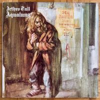 LP - Jethro Tull - Aqualung