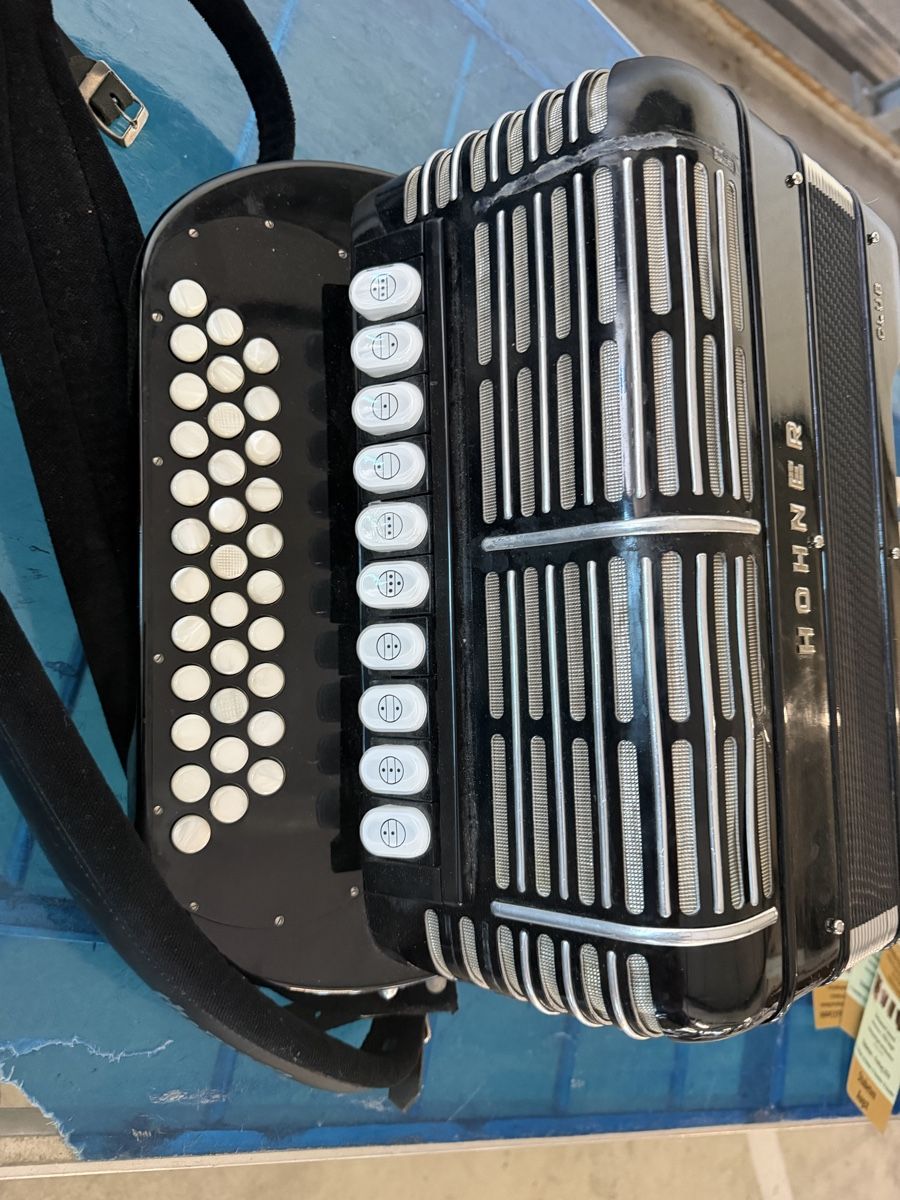 Hohner Musikinstrumente: Hohner Moreno Club – Gebraucht aus Muhen von MiGeiss64 4