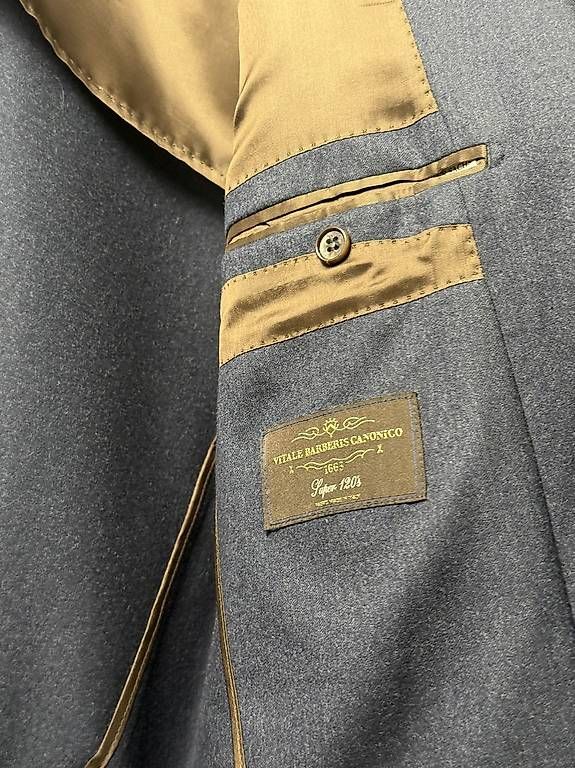 Completi, tute sportive e funzionali: Anzug Vitale Barberis  – Usato da Schaffhausen venduto da Jan_11 2