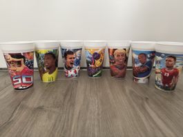 McDonald’s FIFA 2026 Becher Set – NEU in Originalverpackung