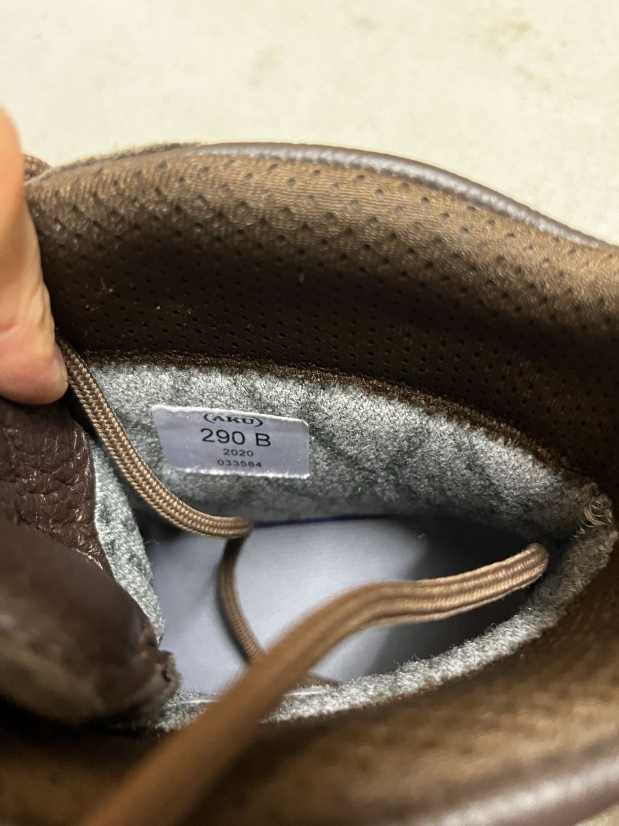 Scarpe da uomo: Schweizer Armee KS 19 Schwer – Nuovo e nell'imballaggio originale da Volketswil venduto da and_nz6x 5