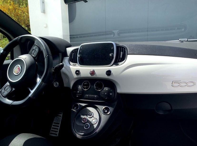 Fiat Automobili: Fiat Abarth – Usato da Wollerau venduto da ejsha 1