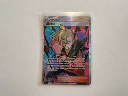 Gladio Aufziehen der Sturmröte S&M Trainer Fullart DE