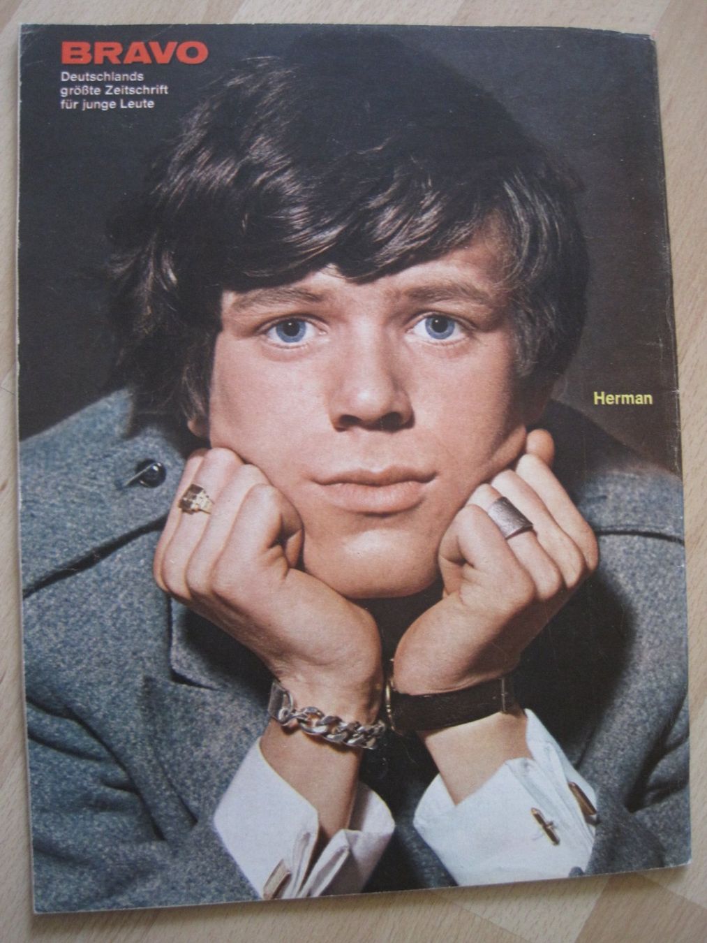 Riviste & Magazine: Bravo Nr 2 vom 2 Jan Roger Moore Cher 1967  &&& – Usato da Gossau SG venduto da Noryflory 1