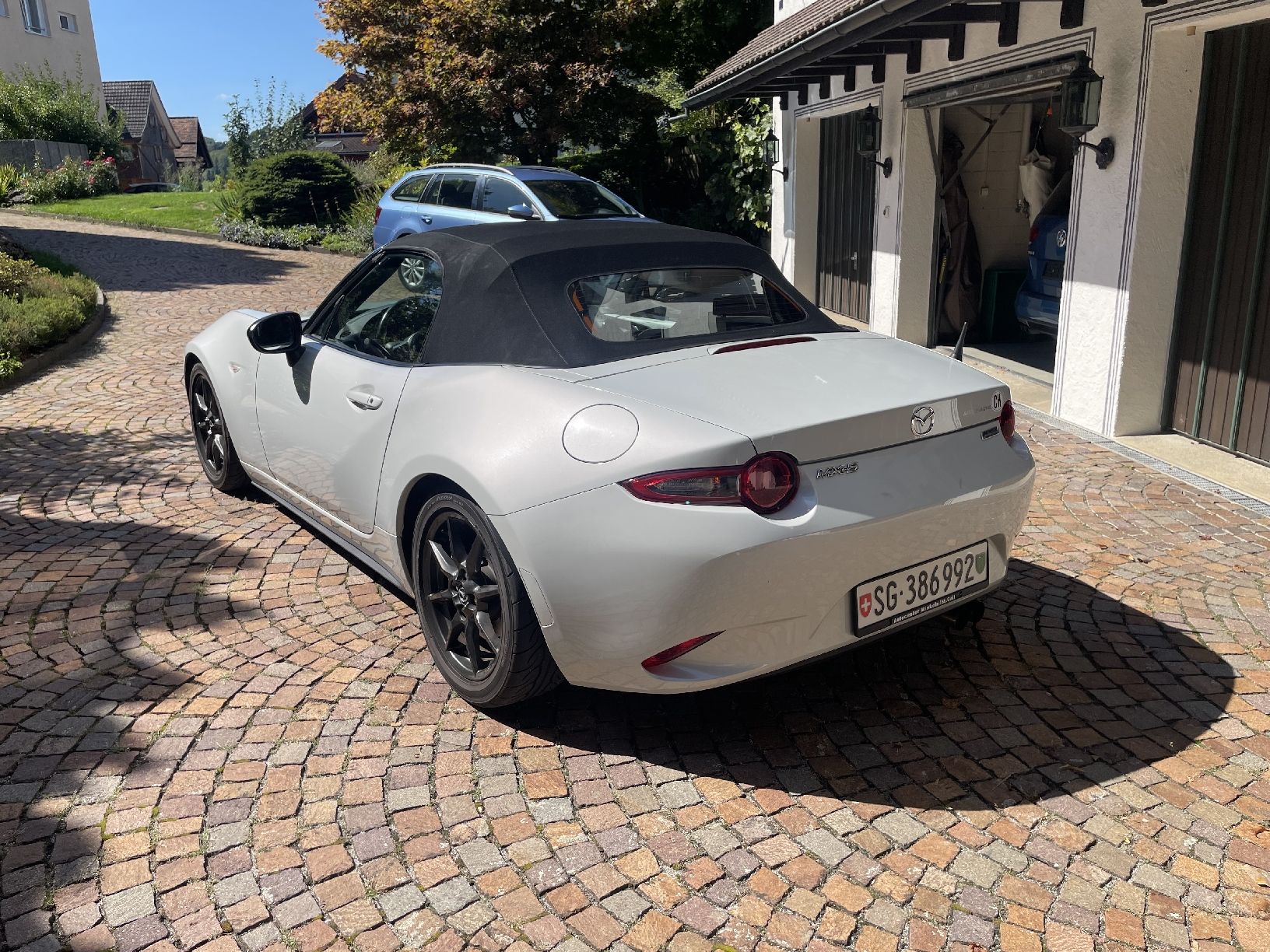 Mazda Automobili: Mazda MX-5 ND 1.5 – Usato da Abtwil SG venduto da Mvarx 4