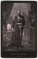 Fotografie Kronprinz Friedrich Wilhelm i