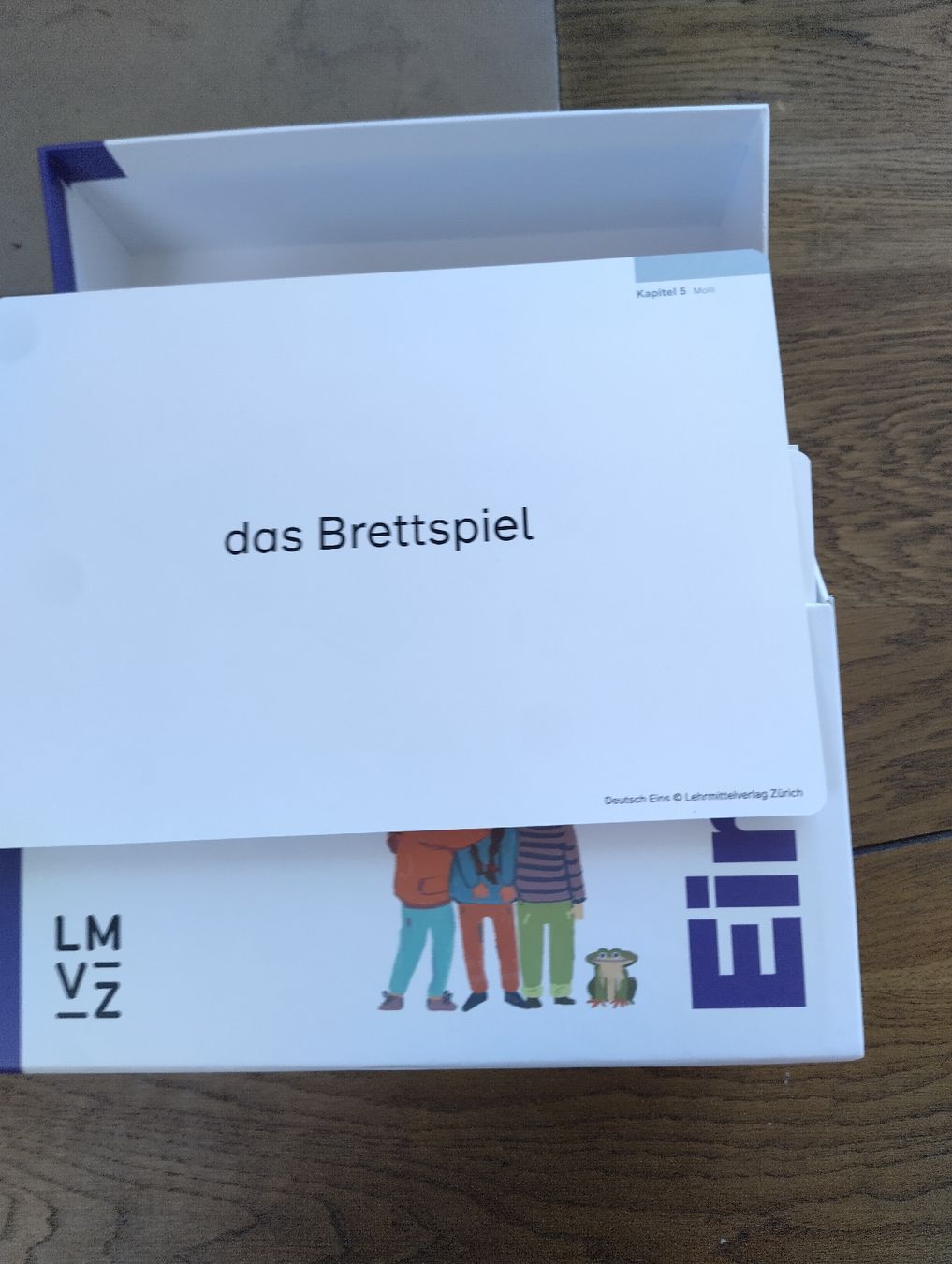 Libri: Wortkarten LMVZ Eins – Nuovo (secondo la descrizione) da Vitznau venduto da stelli8030 2