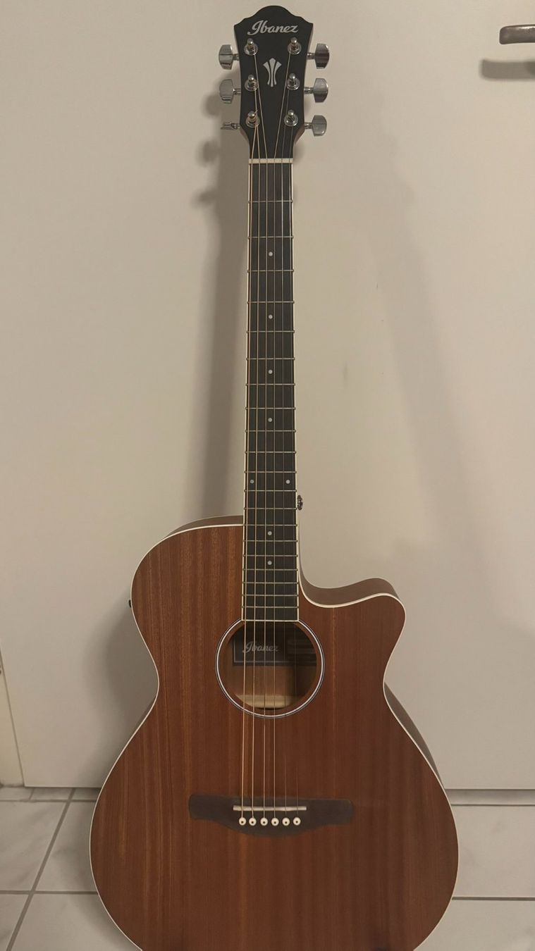 Ibanez Musikinstrumente: Ibanez AEG7MH-OPN – Gebraucht aus Schinznach Bad von Prosperos 2