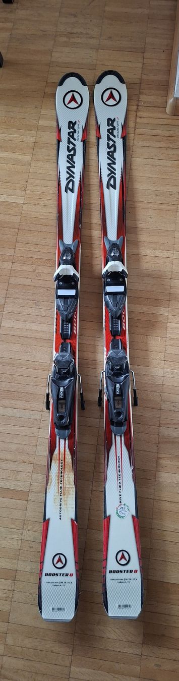 Dynastar Skis: Dynstar Booster 8, 162 Ski – Gebraucht aus Basel von kne_p5dq