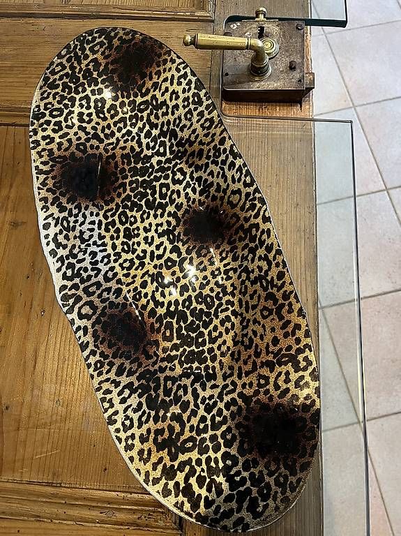 Tutte le decorazioni: Glasschale Leopard – Usato da Meilen venduto da tif_x9sj