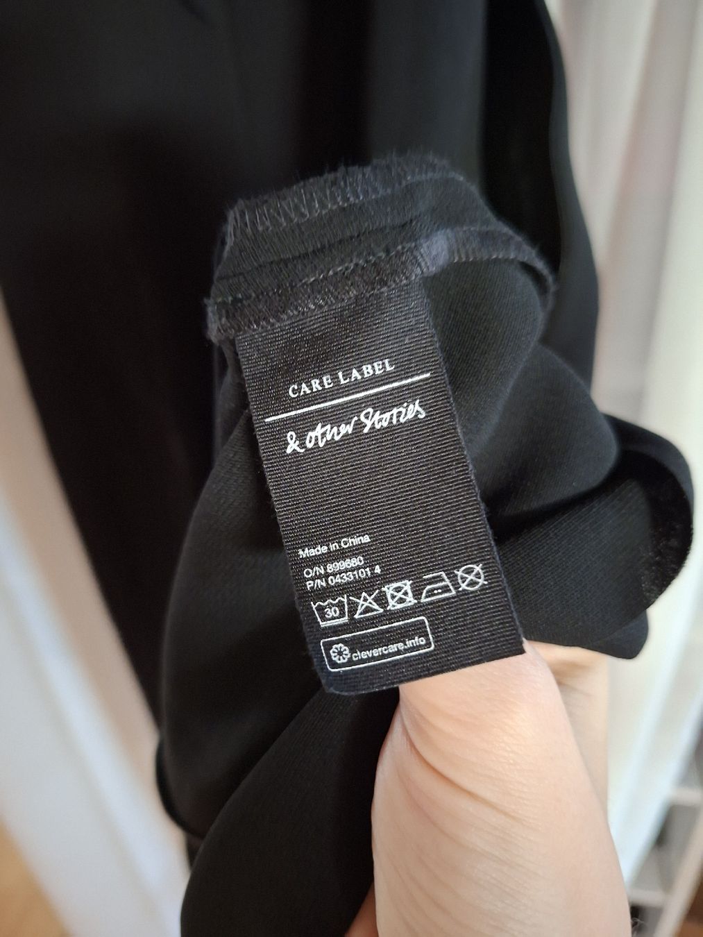 Other Stories Kleider: Robe & Other Stories - T. S/M – Gebraucht aus Lausanne von Super-cerise 4