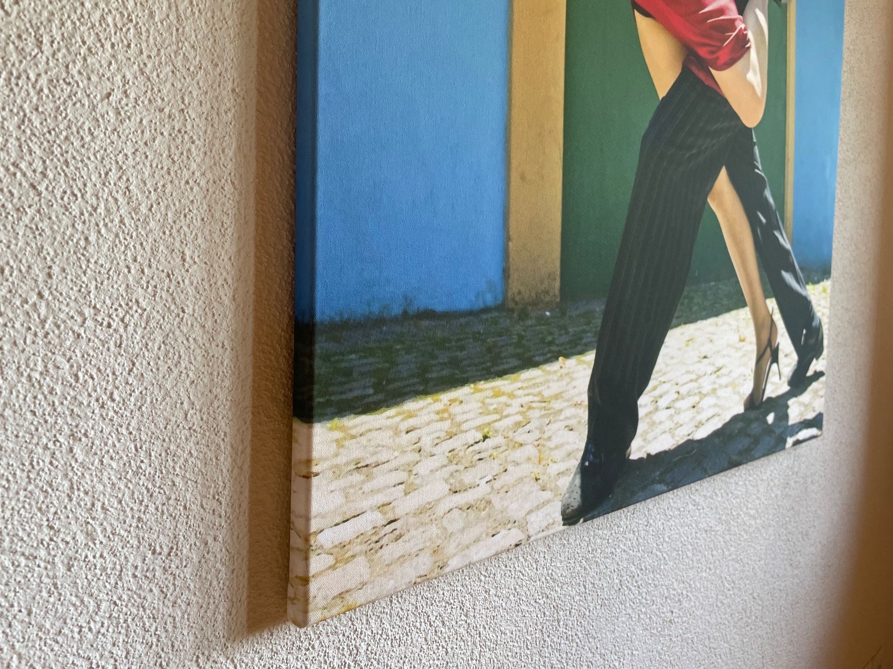Poster & Bilder: Tango Bild – Gebraucht aus Seewis Dorf von Juwel 1