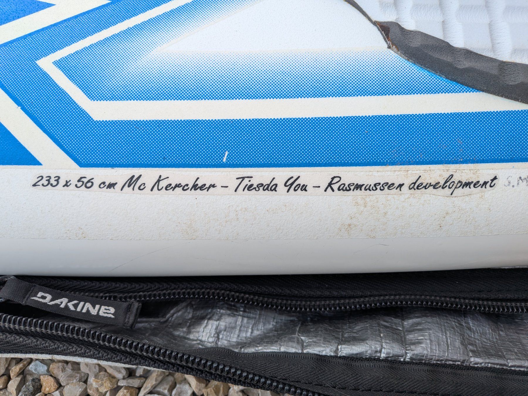 Surfboards & Schwimmbrette: windsurf brett starboard – Gebraucht aus Givrins von BrunoZ01 2