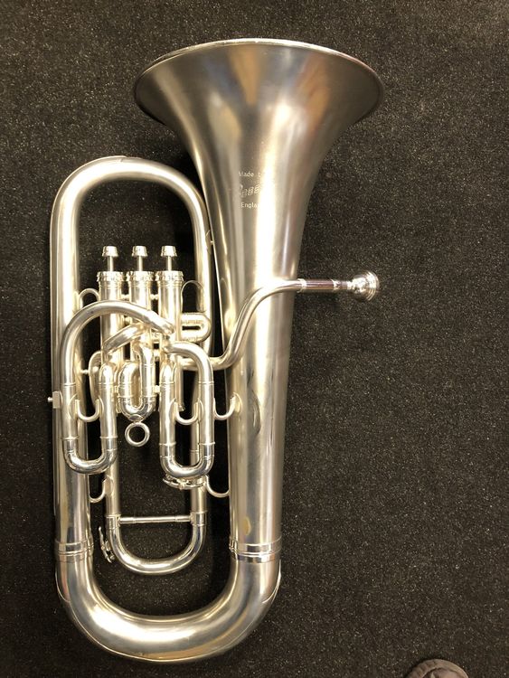 Euphonium Besson Standard, ab Service vom Fachmann Kaufen auf Ricardo