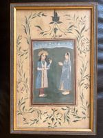 Original Buch-Illustration aus dem Morgenland ca. 1850