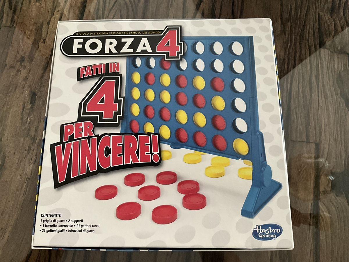 Hasbro Jeux: Forza 4 Spiele  – D'occasion à Oberglatt ZH par Multimix 1