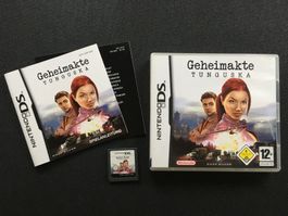 Geheimakte Tunguska für Nintendo DS