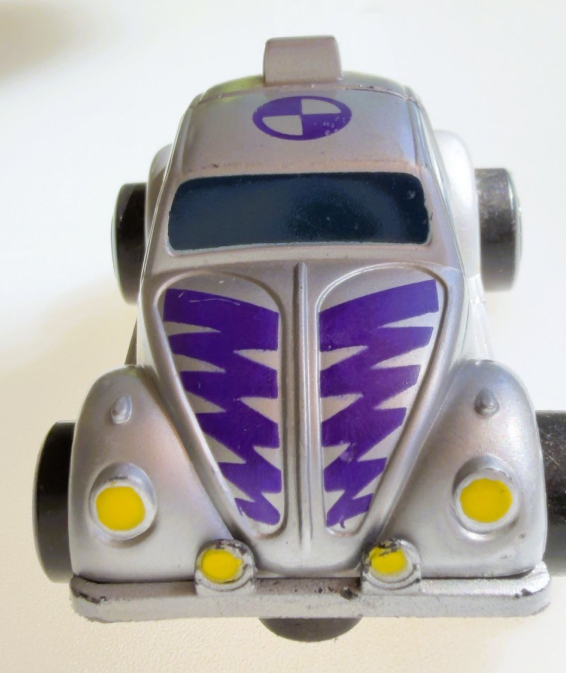 Matchbox Modellini d'auto: Matchbox Connectables VW Käfer – Usato da Bern venduto da lac_8m2r 2