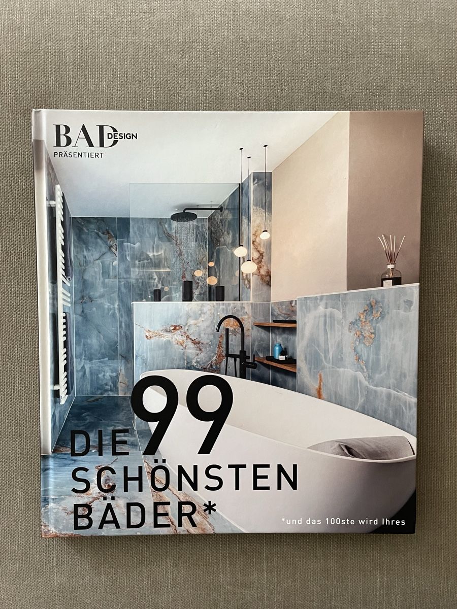 Libri: Die 99 schönsten Bäder Buch Heiko Heinemann – Nuovo (secondo la descrizione) da Thalwil venduto da isabel.schuhmacher