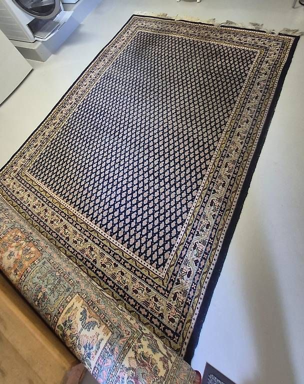 Tappeti: Teppich Buchara – Usato da Niedergösgen venduto da 7591
