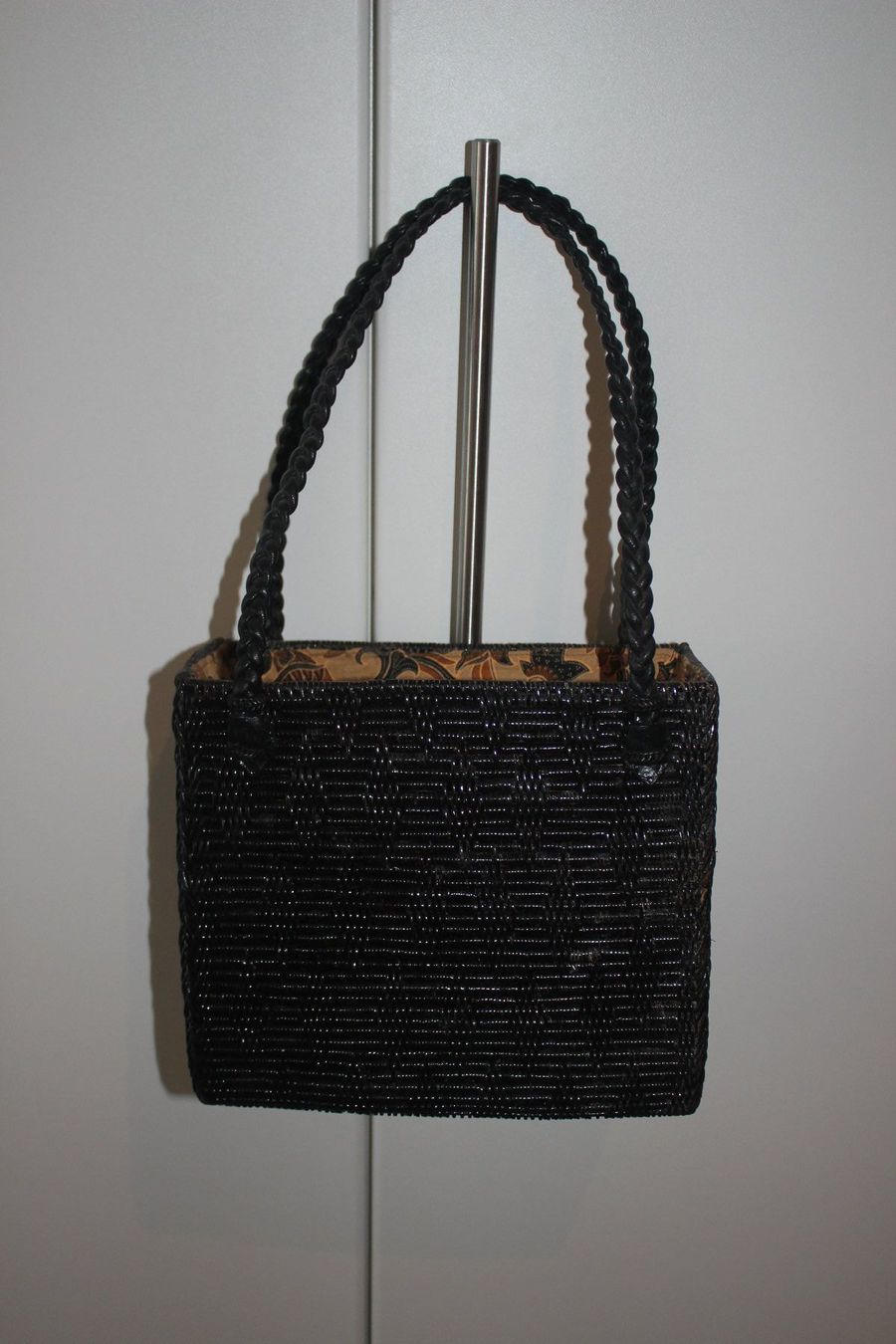 Borse da donna: Tasche aus Korbgeflecht - NEU – Nuovo (secondo la descrizione) da Staufen venduto da qualiton 1