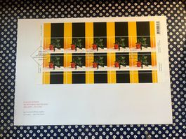 FDC Kleinbogen ab 5.-