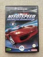 Jeu Nintendo GameCube Need for Speed Poursuite Infernale 2