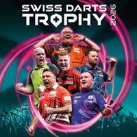 Swiss Darts Trophy Tickets Nachmittag- und Abendsession