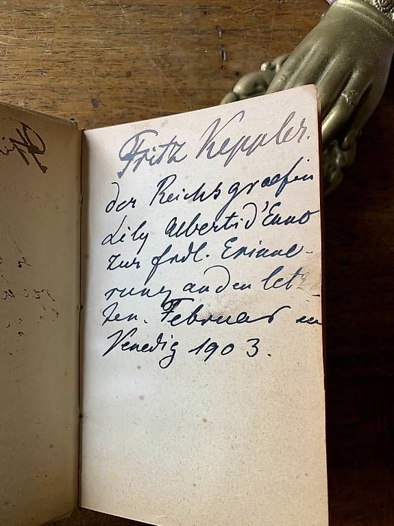 Libri: Horace / 1881 – Usato da Montreux venduto da Barber_Swiss_Vintage 4