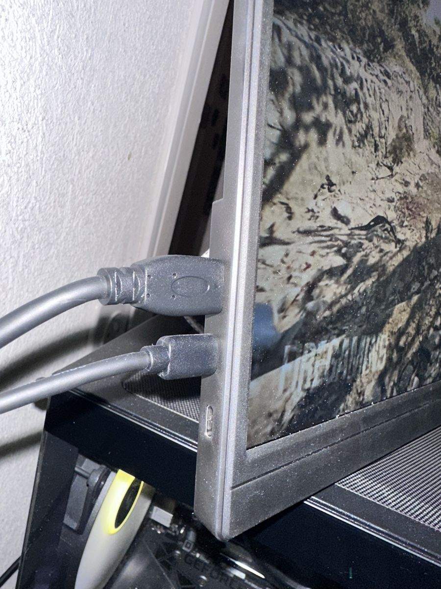 Monitor: Écran PC – Nuovo e nell'imballaggio originale da Le Lignon venduto da Crocogril 2