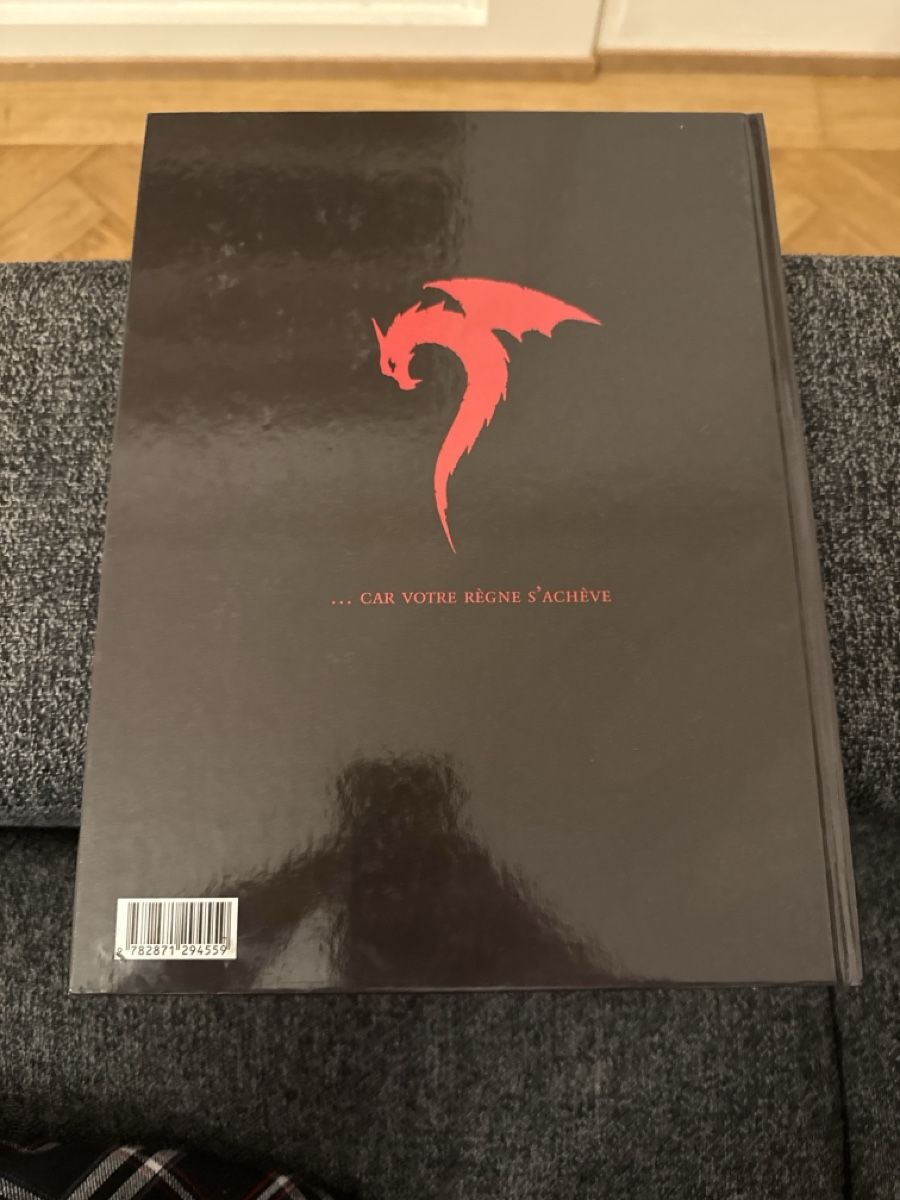 Fumetti: BD RAPACES - TOME 4 - PREMIÈRE ÉDITION 2003 – Nuovo (secondo la descrizione) da Genève venduto da Emorejac 3