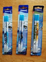 Pelikan Tintenlöscher / NEU / Blue & Pirat