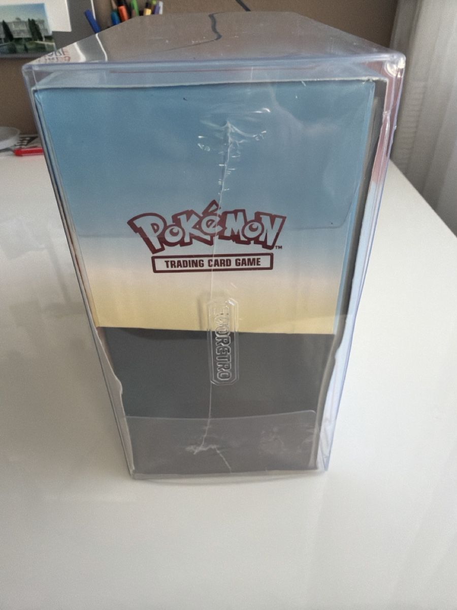 Pokémon Cartes à collectionner: Paradox Rift ETB, sealed, (EN) + plastic protection – Neuf avec emballage d'origine à Zürich par Al_23_CH 2