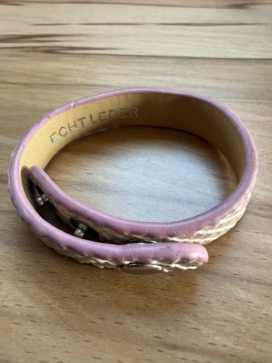 Bracelets: Lederarmband – D'occasion à Grenchen par Bastet007 2