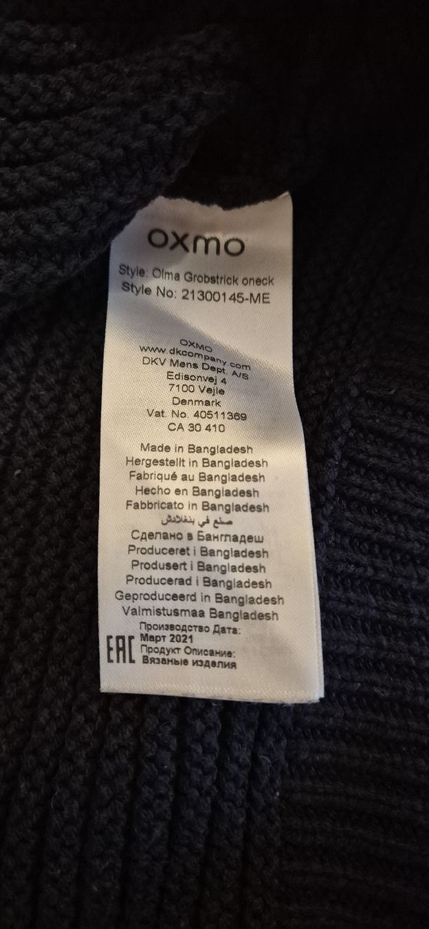 Pullover & Sweatshirts: Oxmo Pullover (Gr. XS) – Gebraucht aus Hettlingen von _.ch_ 3